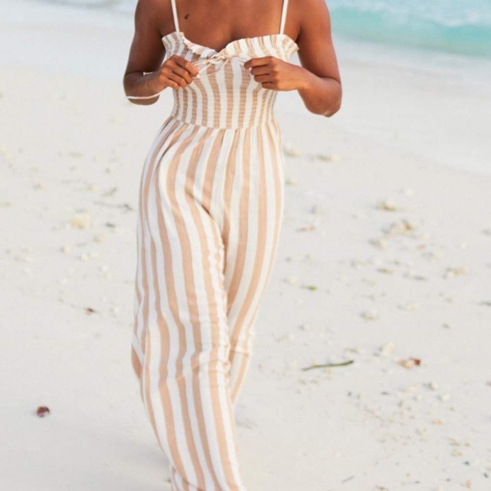 Billabong Forever Fields Jumpsuit